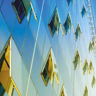 F50 Kondens Entegre Cephe Sistemi