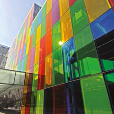 F50 Kondens Entegre Cephe Sistemi