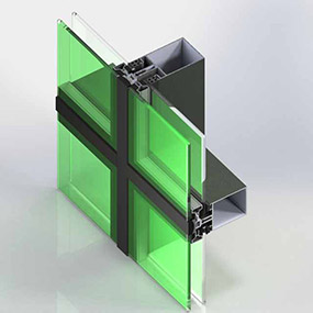 F50 Kondens Entegre Cephe Sistemi