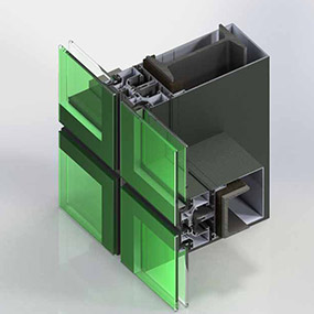 CT94 Çelik Takviyeli Cephe Sistemleri