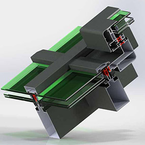 SKY 50 Işıklık Sistemi