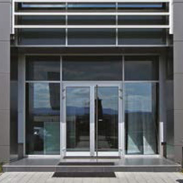 D55 Kapı Sistemleri